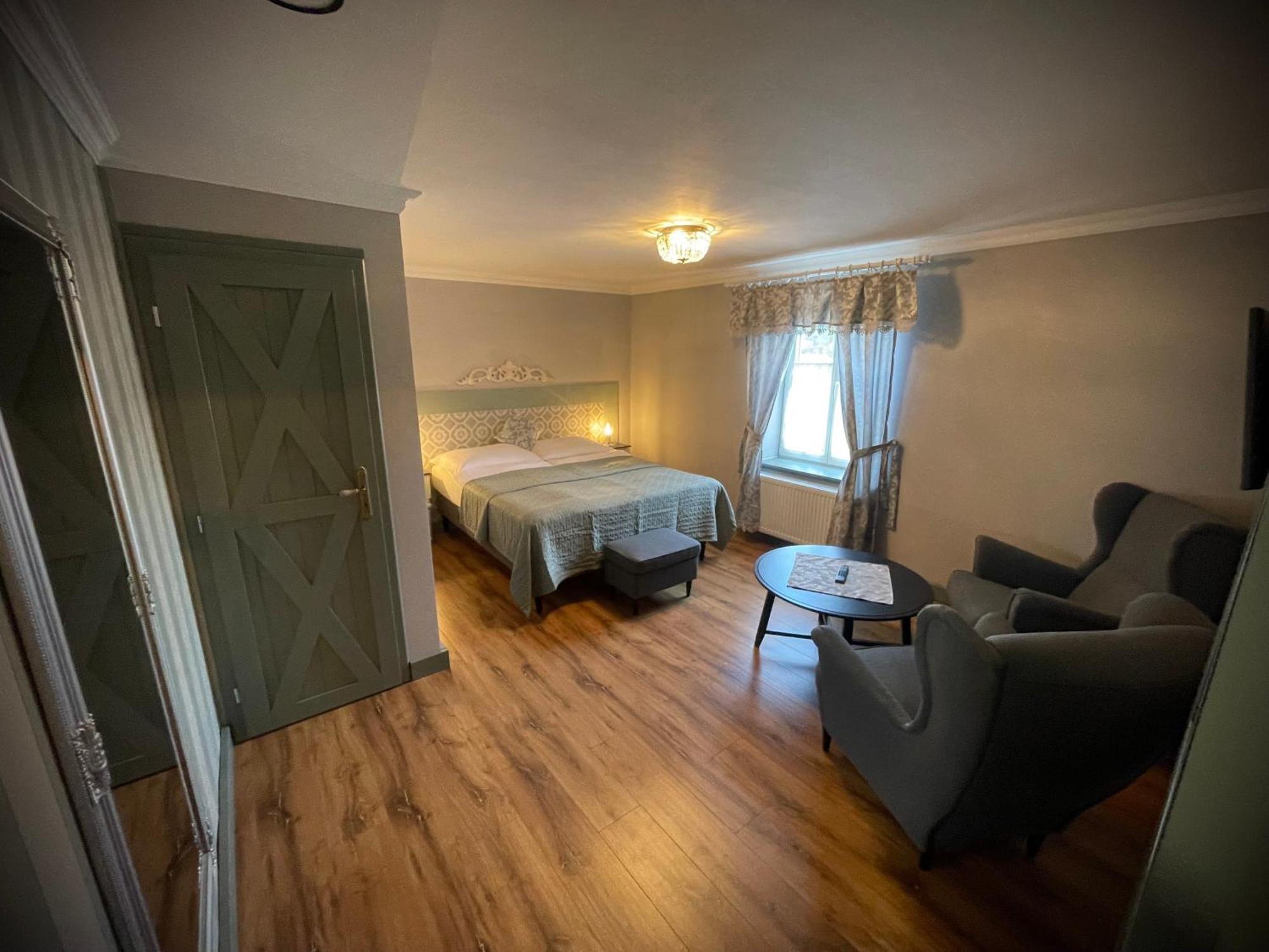 Tgm Apartments Чешки Крумлов Стая снимка